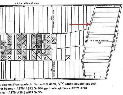 Shear studs on key girder zoom2