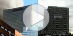 wtc7 demolition comparison