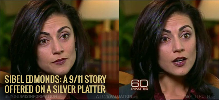 sibel edmonds 60 minutes 768