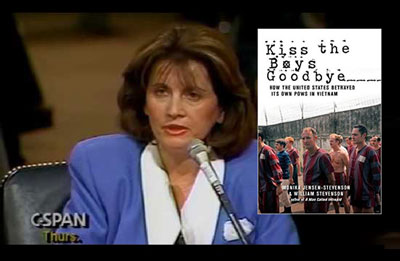 monika jensen stevenson book cspan