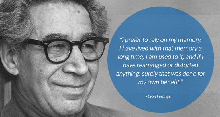 festinger quote 768