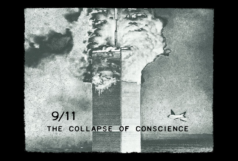 NYC Art Exhibit and Panel — 9/11: The Collapse of Conscience