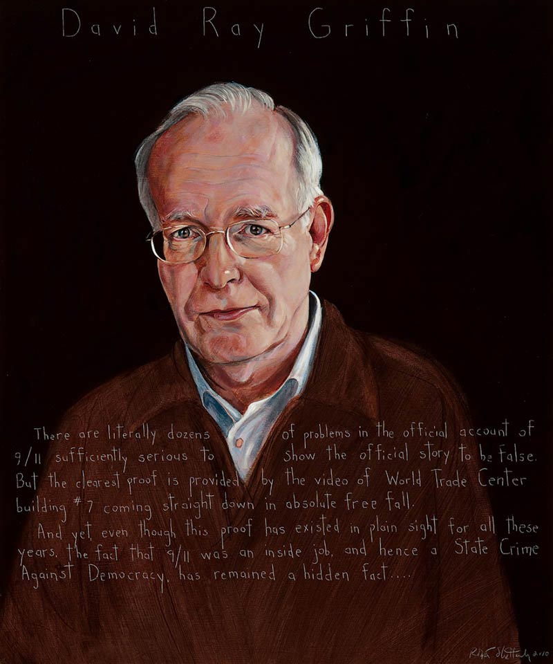 David Ray Griffin AWTT Portrait