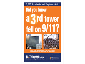 ReThink911 Street Brochure 