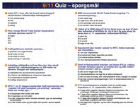 9/11 Quiz Brochure 2