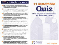 9/11 Quiz Brochure 1