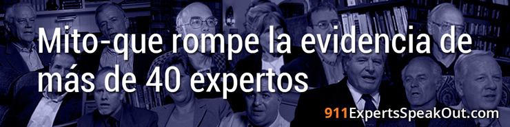 11-S: Evidencia Explosiva -Hablan los expertos